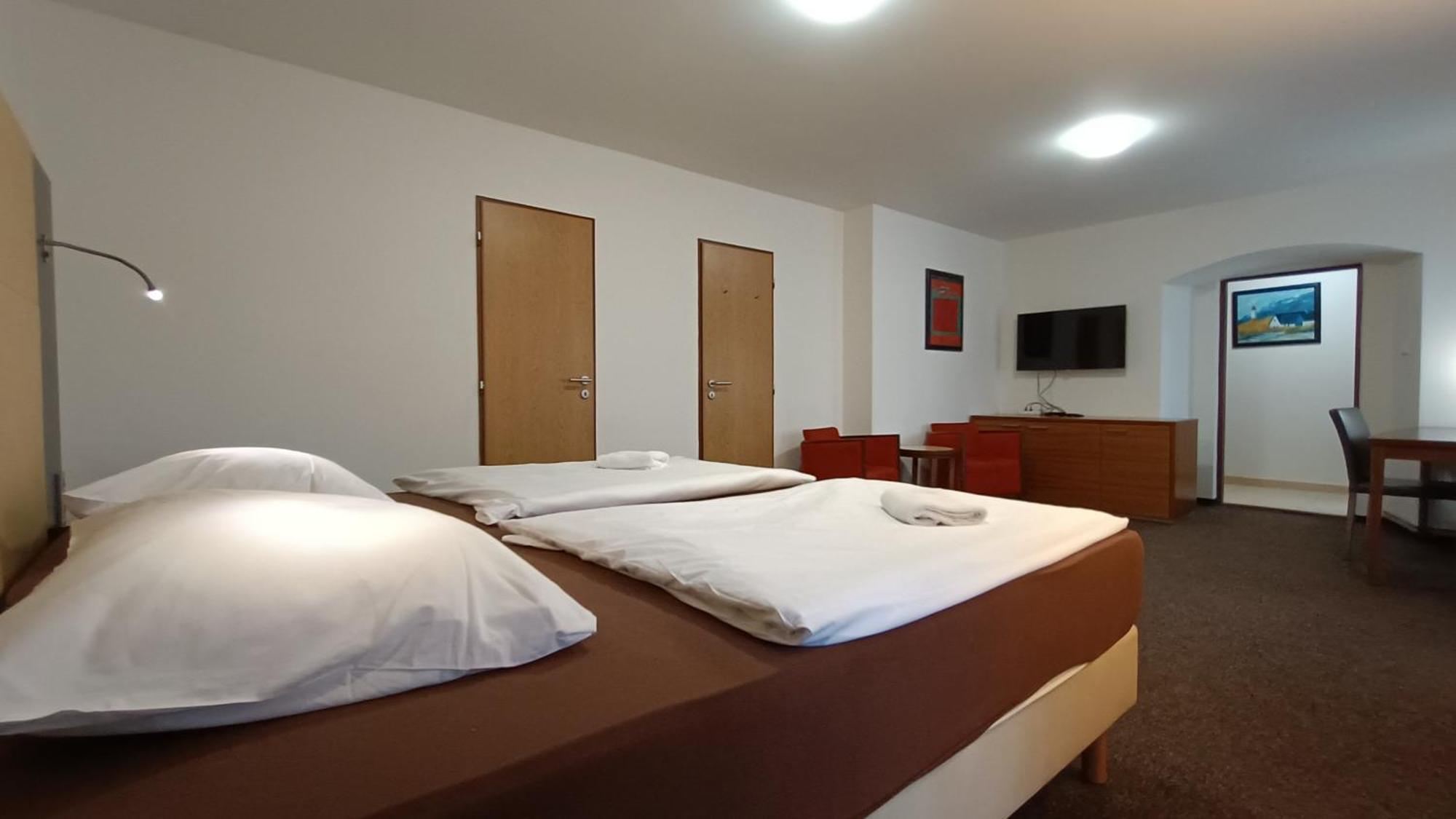 Apartments Gato Karlovy Vary Dalovice Buitenkant foto